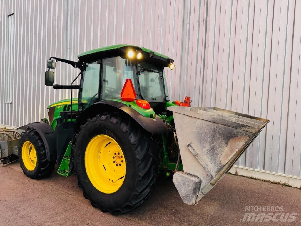 John Deere 6105 M Tractoare