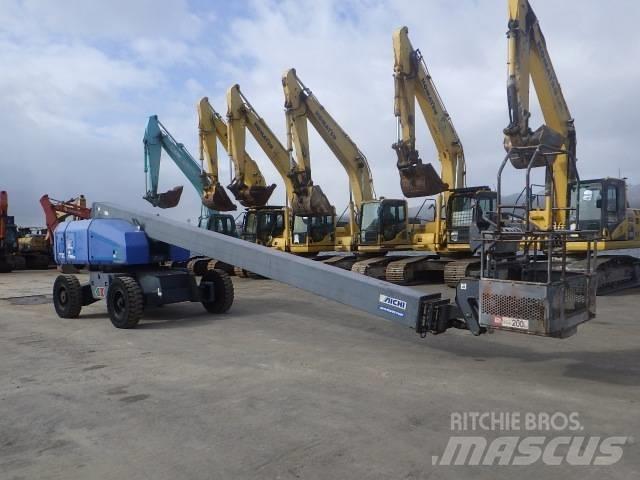 Aichi SP25CSM Nacele cu brat telescopic