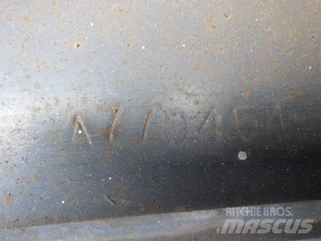 Aichi SP25CSM Nacele cu brat telescopic