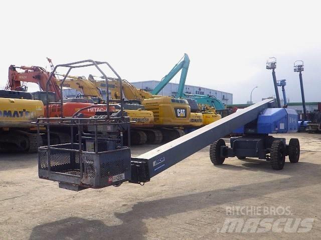 Aichi SP25CSM Nacele cu brat telescopic