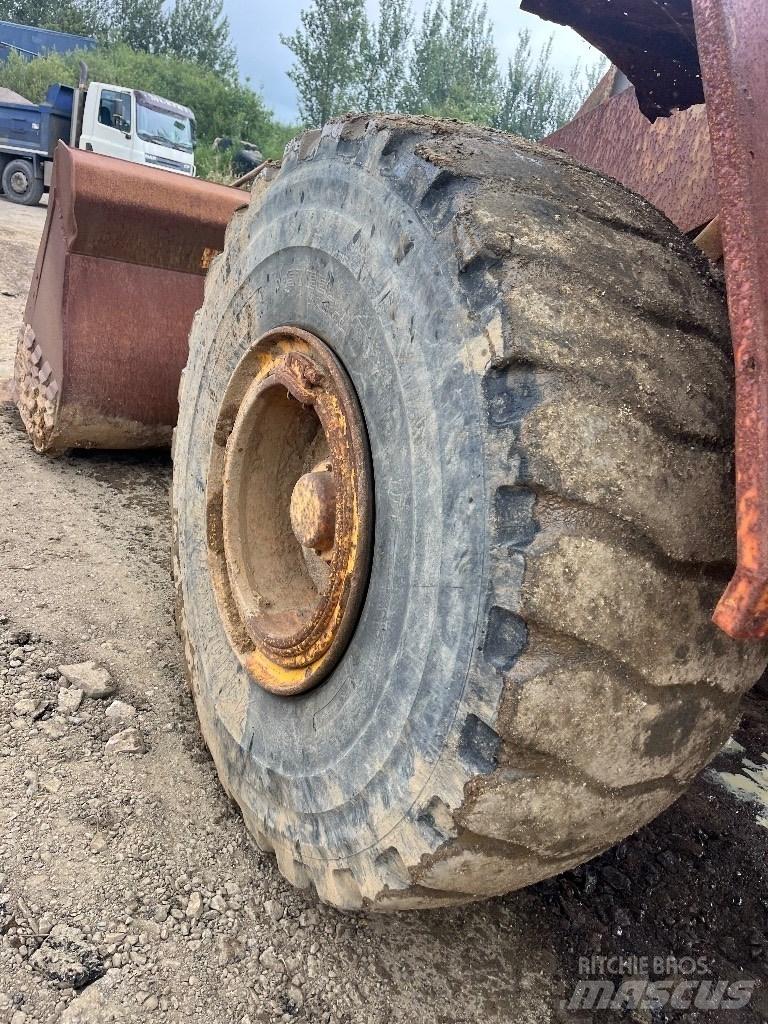 Volvo L 150 C Incarcator pe pneuri