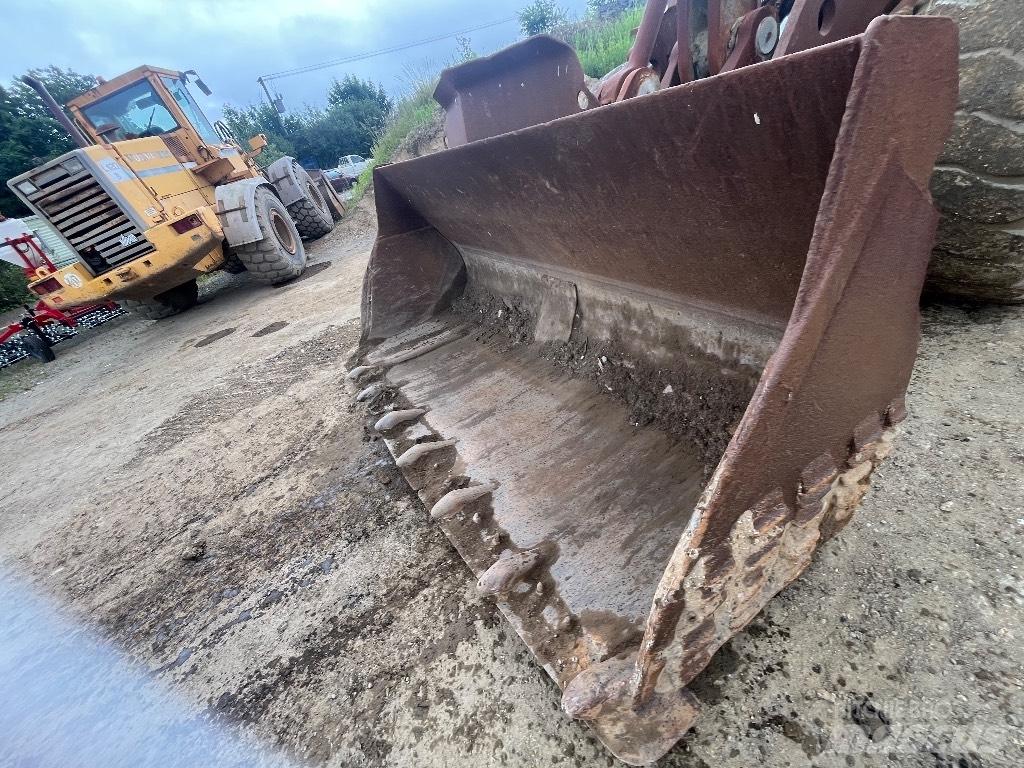 Volvo L 150 C Incarcator pe pneuri