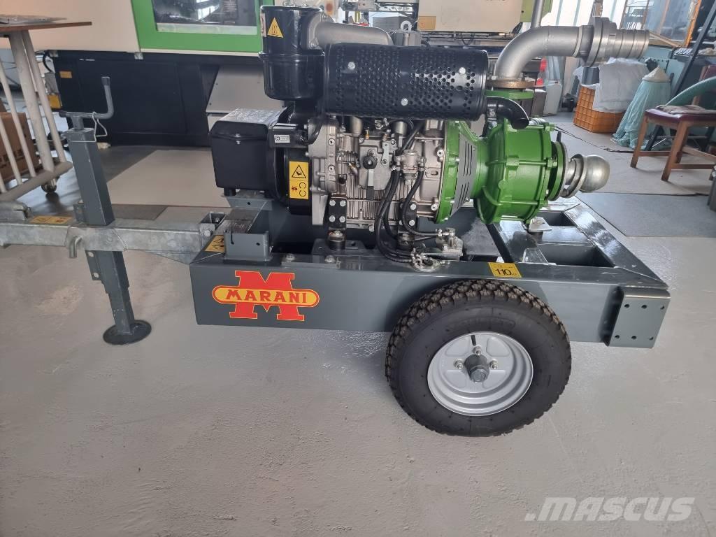 Marani 9LD625 pompe de irigare