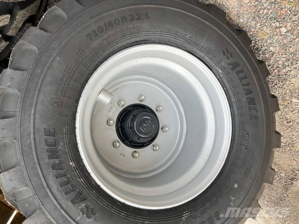 Bala Agri BK1602 Remorci de ambalat