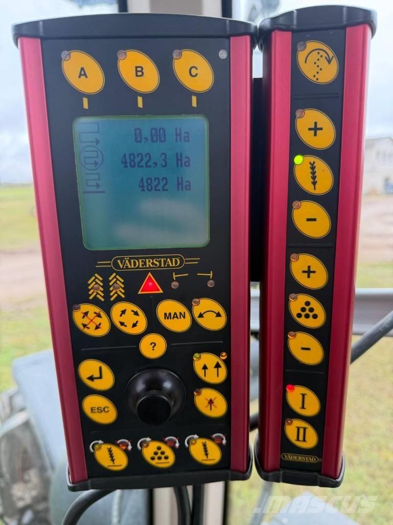 Väderstad Rapid400C Perforatoare