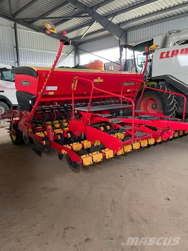 Väderstad Rapid400C Perforatoare