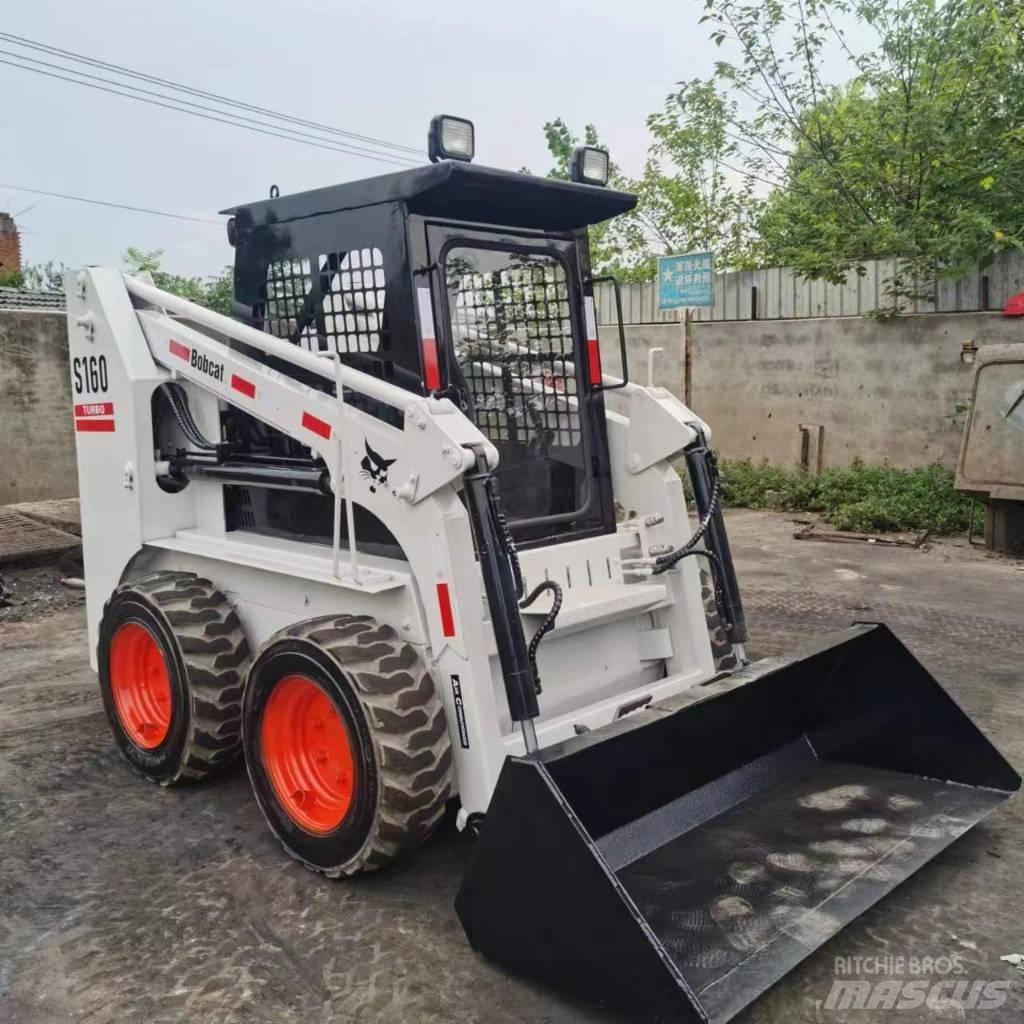 Bobcat S 160 Mini incarcator