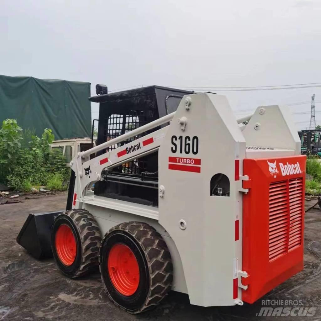 Bobcat S 160 Mini incarcator