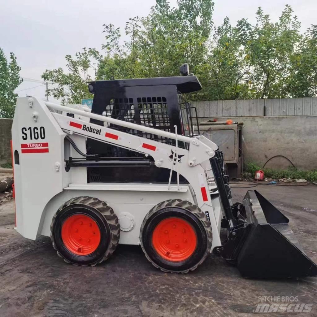 Bobcat S 160 Mini incarcator