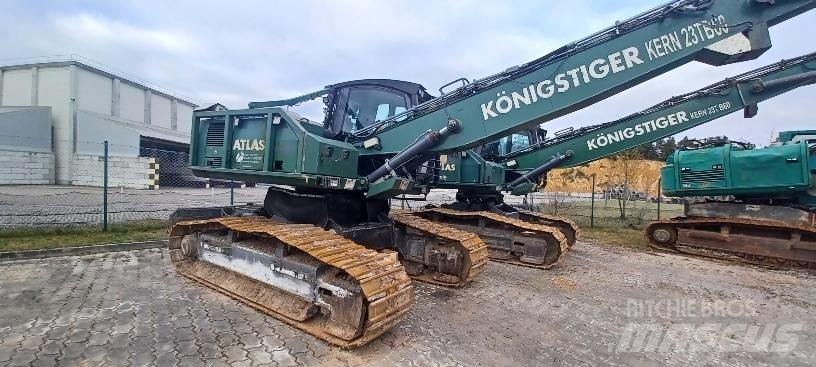 Atlas Kern T23 Combine forestiere
