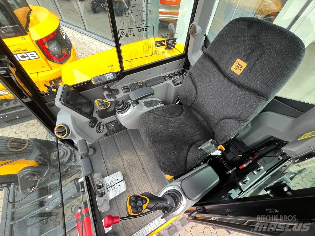 JCB 56Z-2 0,99% ränta Mini excavatoare < 7t