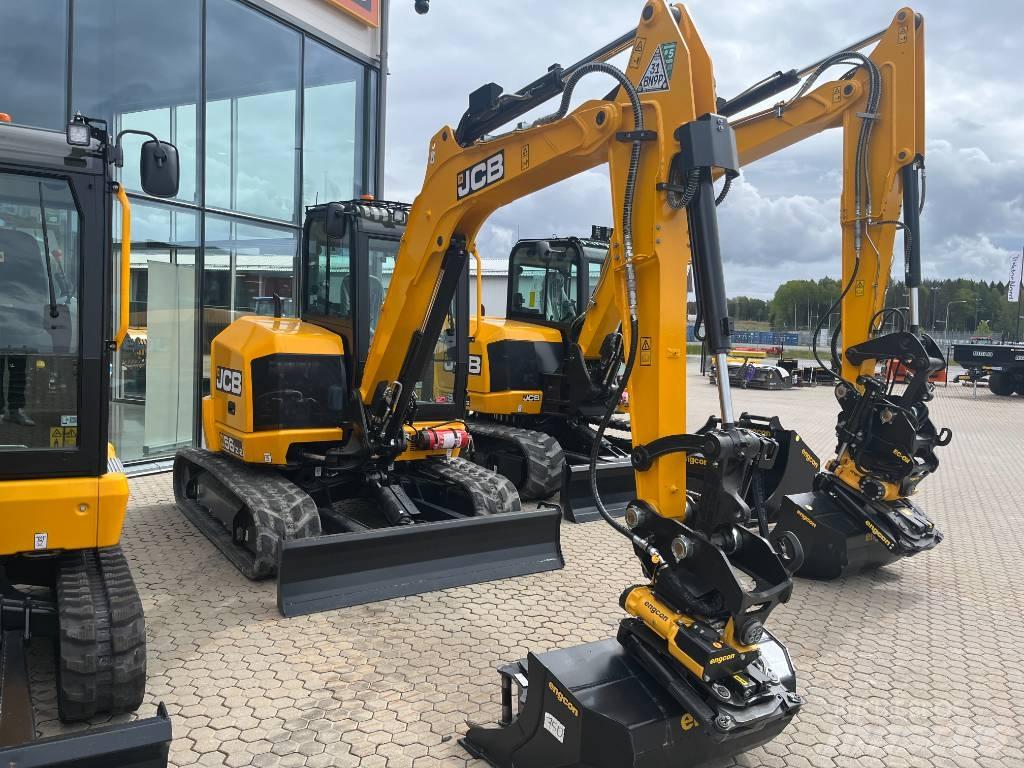 JCB 56Z-2 0,99% ränta Mini excavatoare < 7t