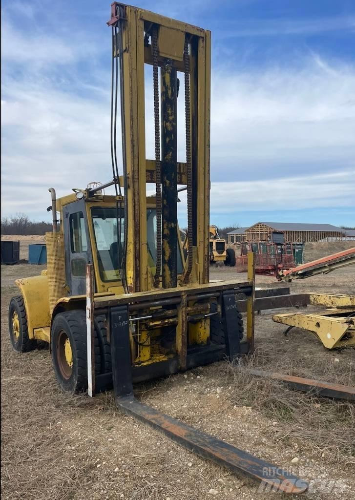 Hyster H 200 H Strivuitoare-altele