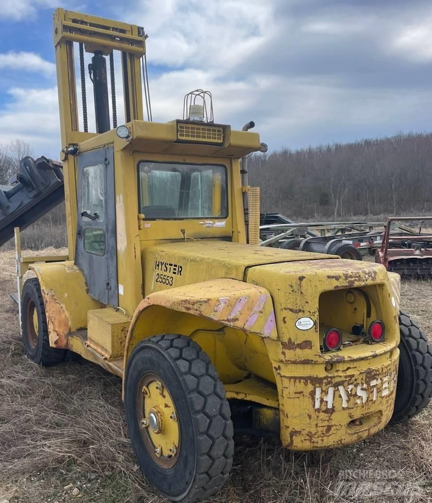 Hyster H 200 H Strivuitoare-altele