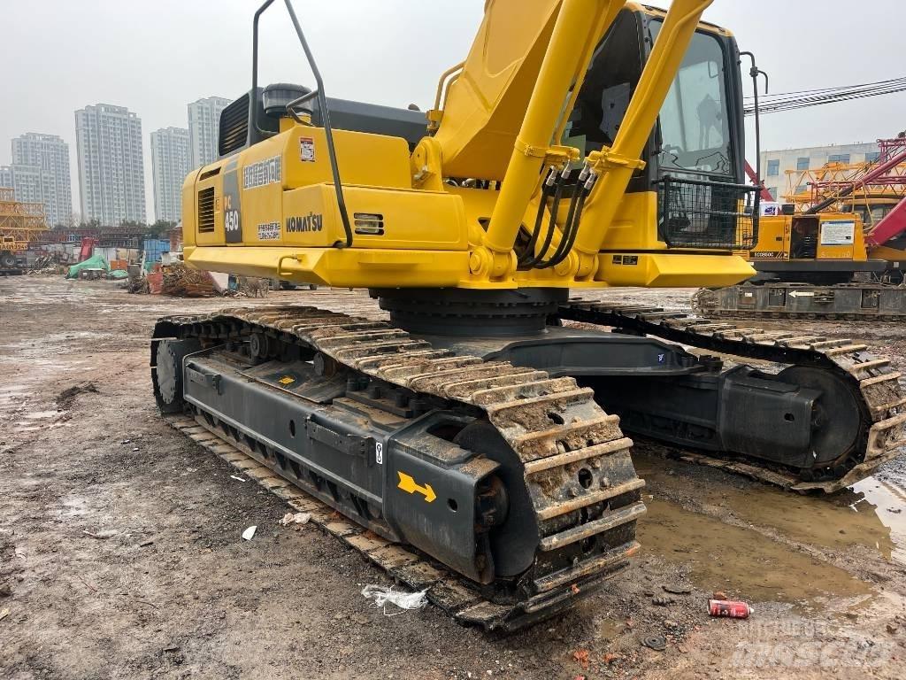 Komatsu PC 450 LC-8 Excavatoare pe șenile
