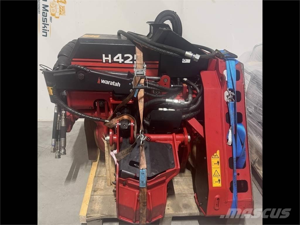 Waratah H425 Capete pentru culegatoare