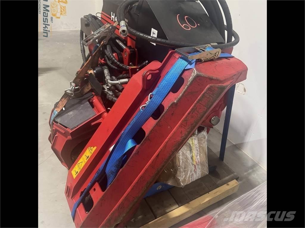 Waratah H425 Capete pentru culegatoare