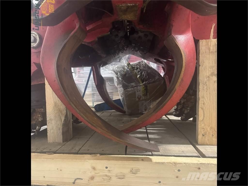 Waratah H425 Capete pentru culegatoare