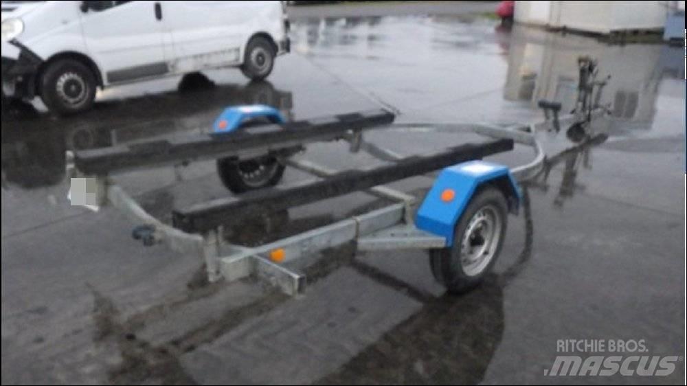  CBS REMORQUE B1B075 Remorci usoare