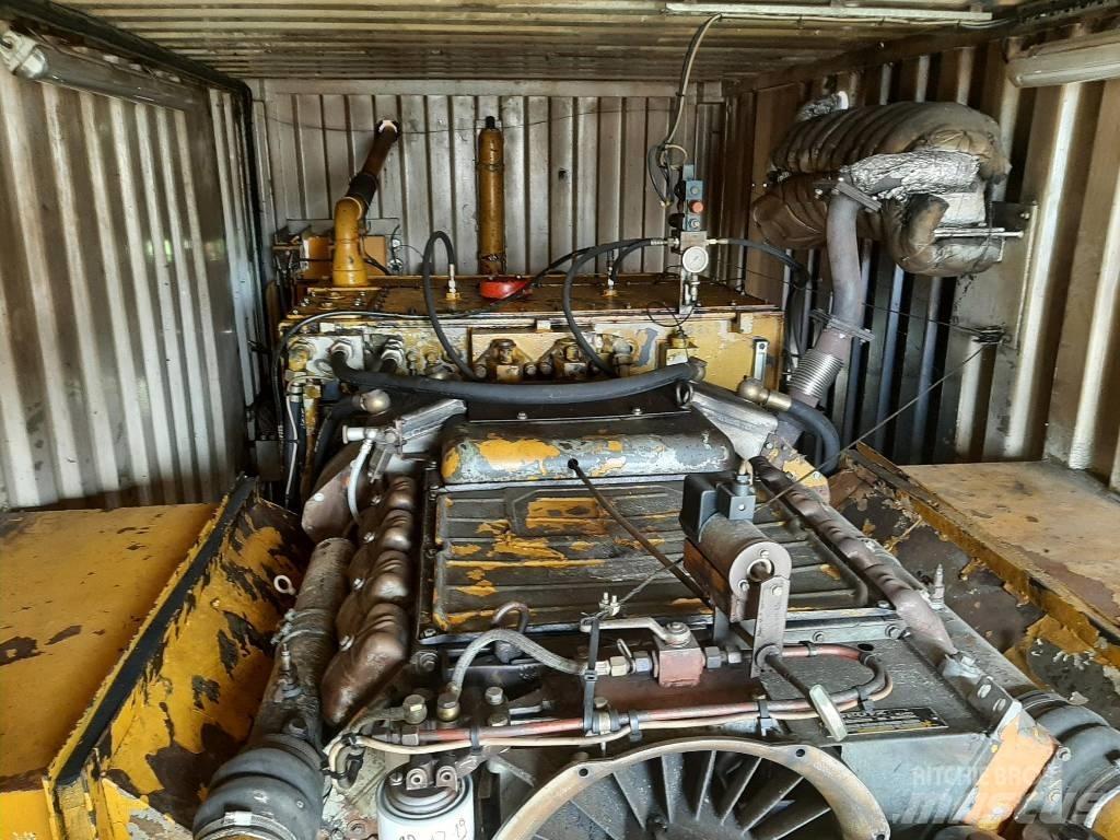 Deutz F8L 413 Utilaje construcții - Altele