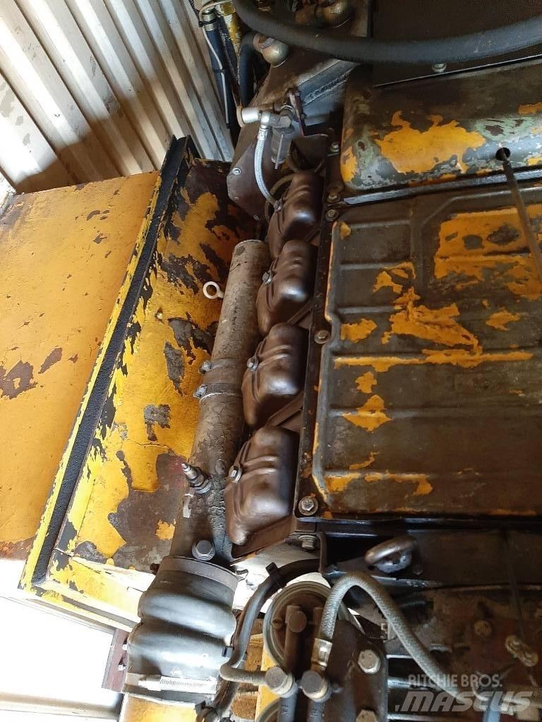 Deutz F8L 413 Utilaje construcții - Altele