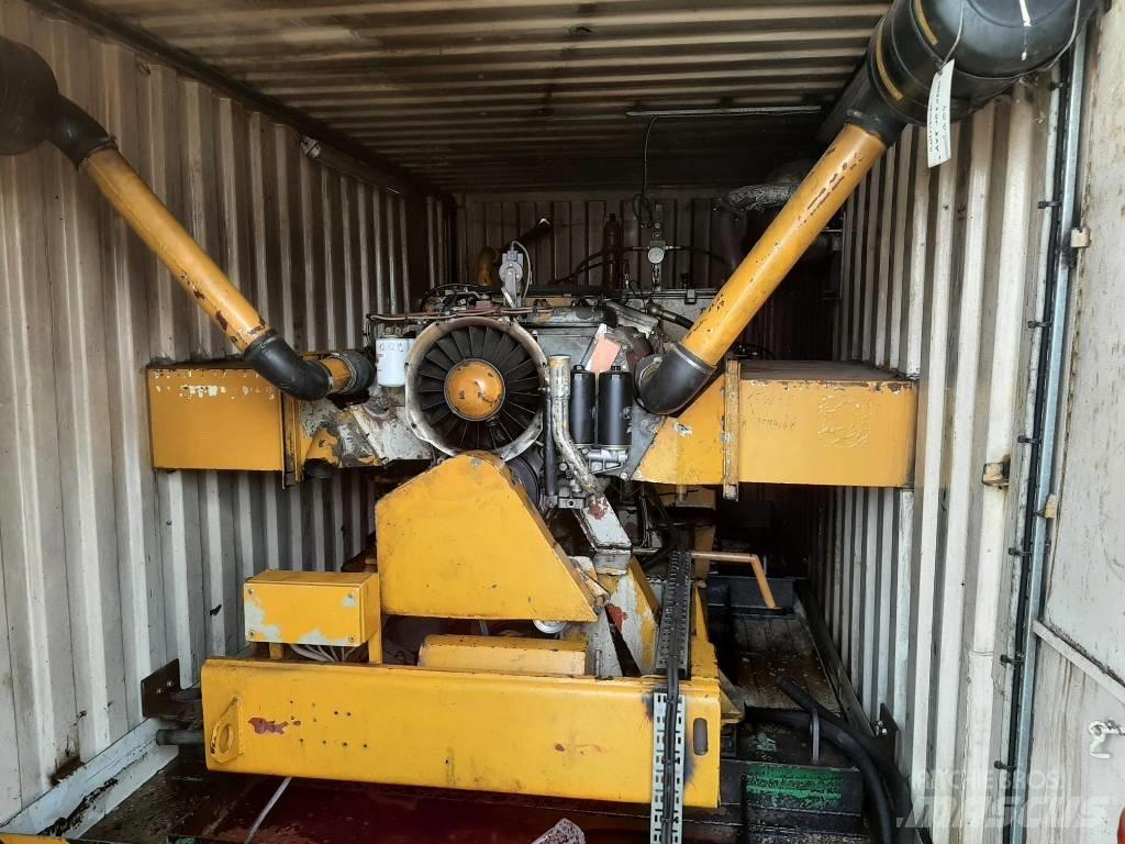 Deutz F8L 413 Utilaje construcții - Altele