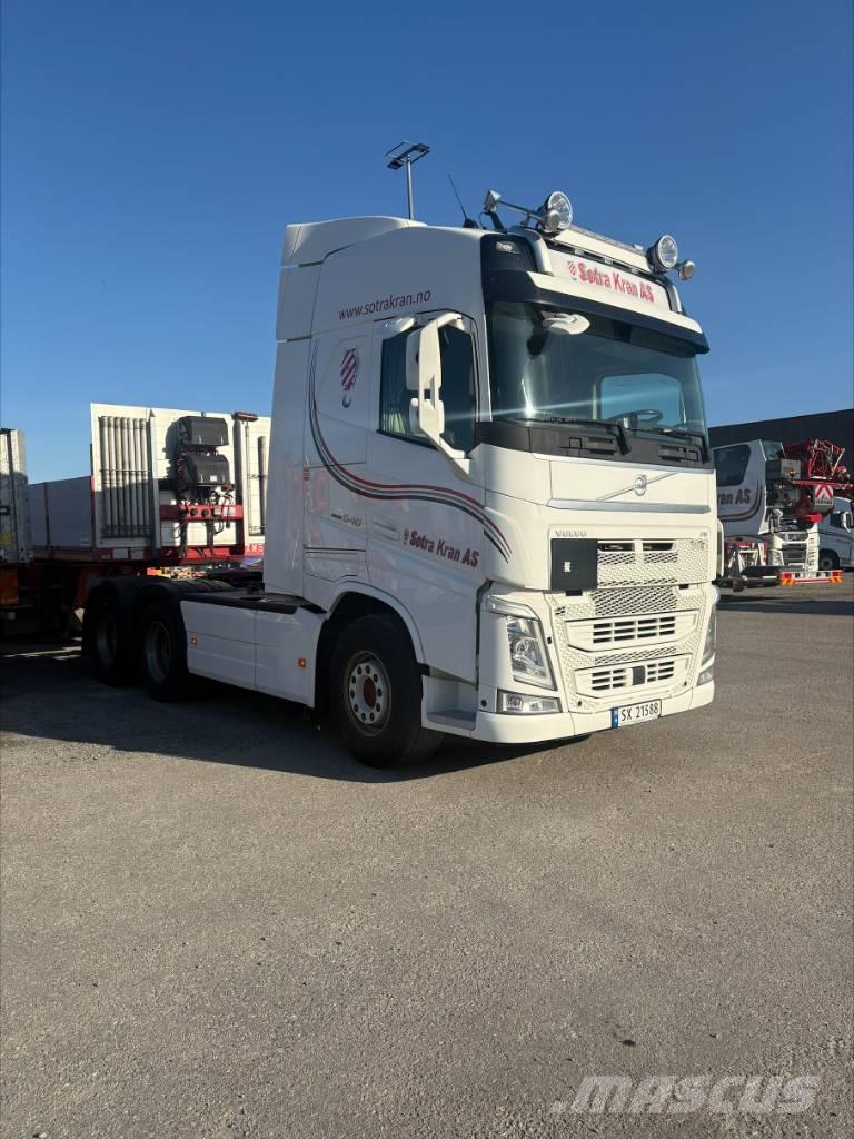 Volvo FH 13 540 Autotractoare