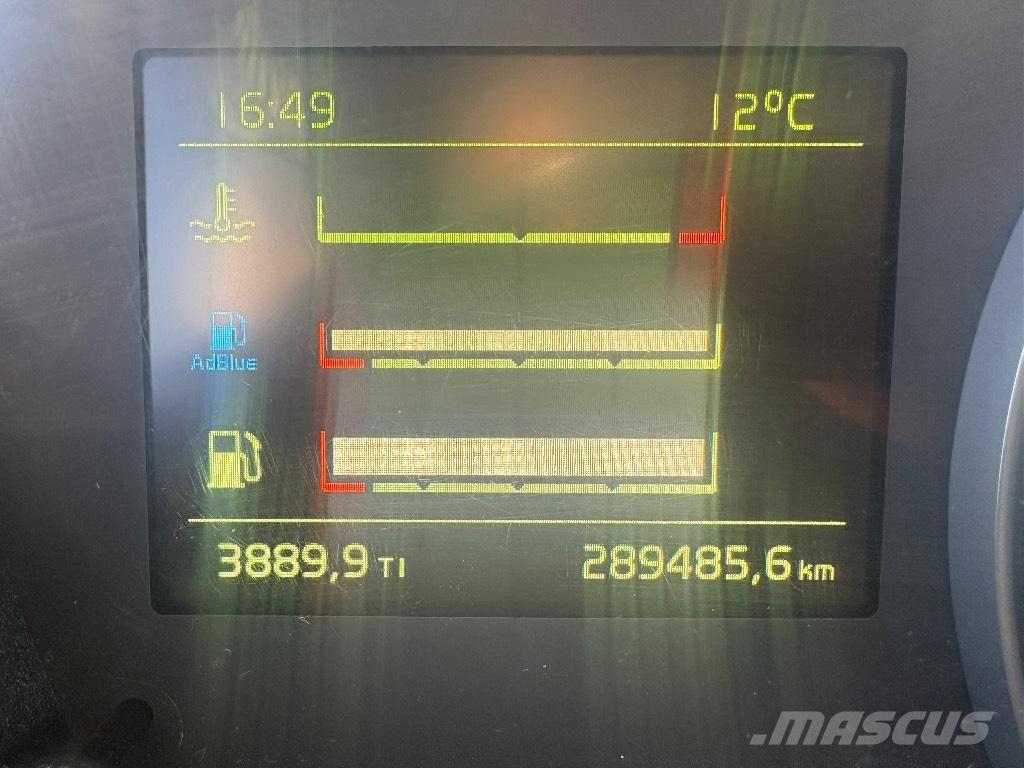 Volvo FH 13 540 Autotractoare