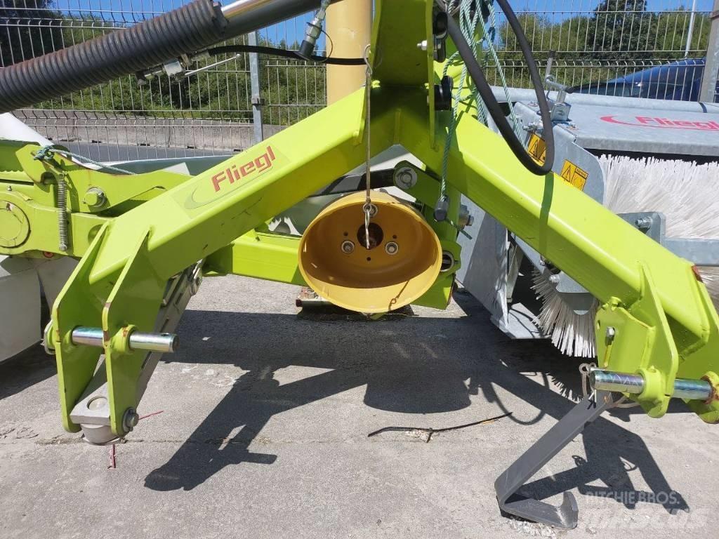 CLAAS DISCO 250 Cositoare de iarba cu umidificator