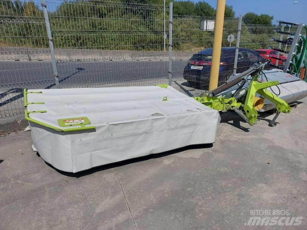 CLAAS DISCO 250 Cositoare de iarba cu umidificator