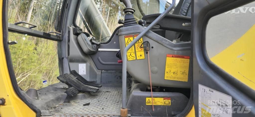 Volvo EC 240 LC Excavatoare pe șenile
