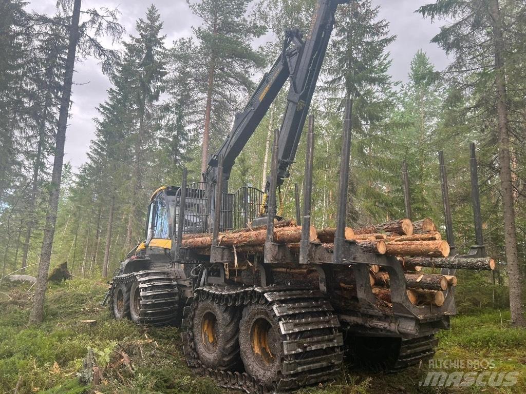 Ponsse Elk Transportoare