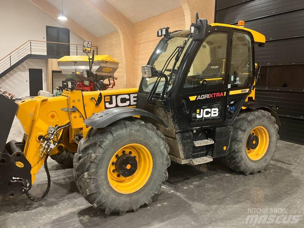 JCB 560-80 Stivuitoare telescopice