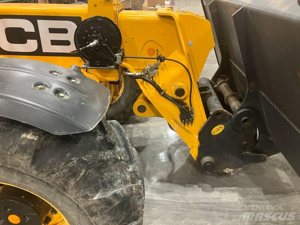 JCB 560-80 Stivuitoare telescopice