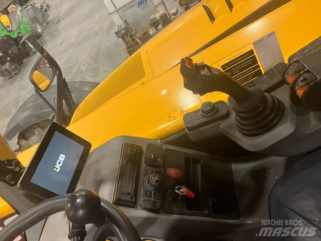 JCB 560-80 Stivuitoare telescopice