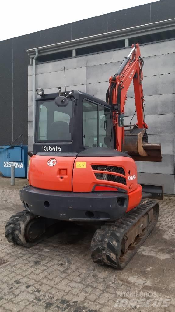 Kubota KX057-4 Mini excavatoare < 7t