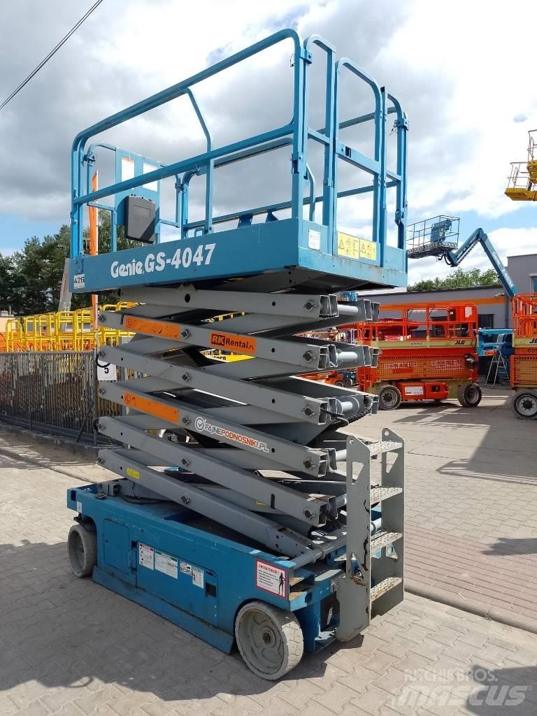 Genie GS 4047 Platforme foarfeca