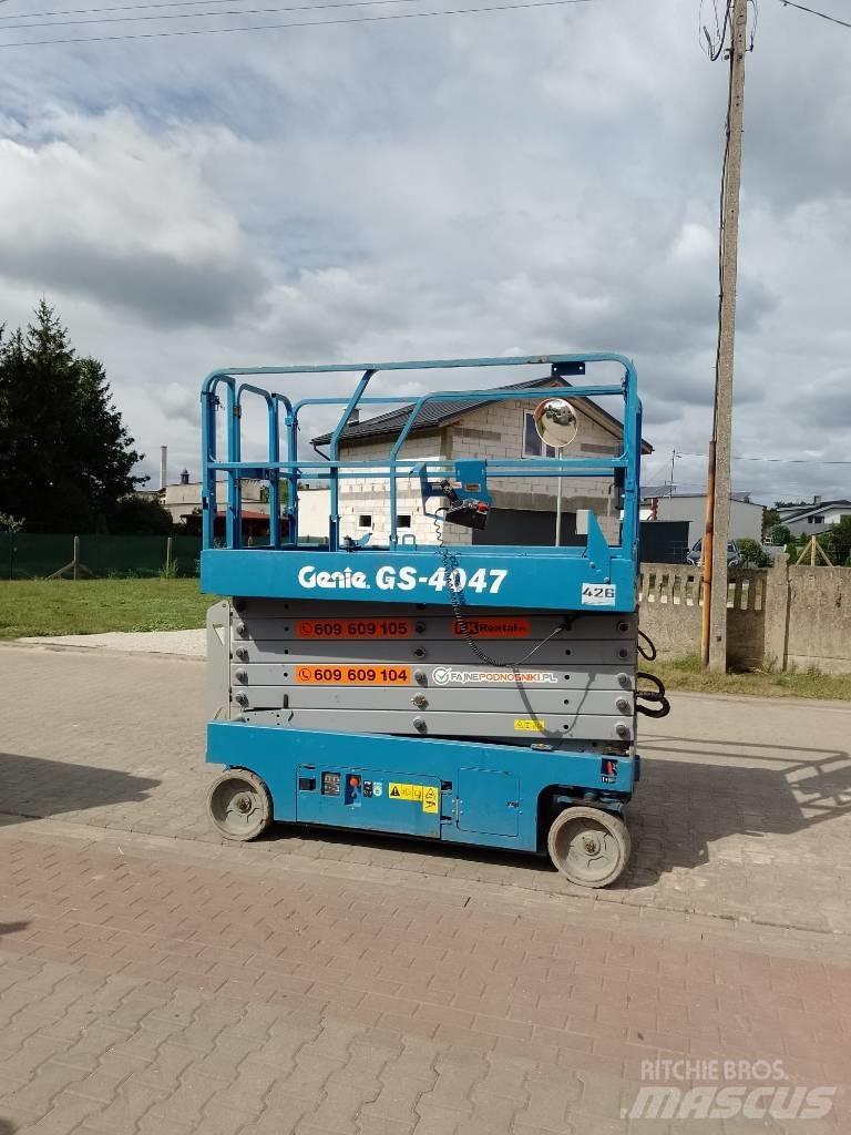 Genie GS 4047 Platforme foarfeca
