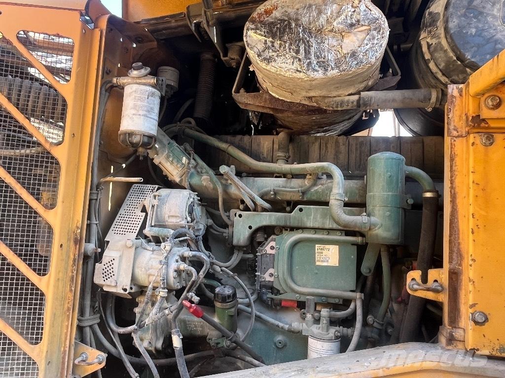 Volvo L180 E Incarcator pe pneuri