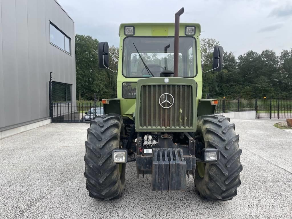 MB Trac 900 Turbo Tractoare