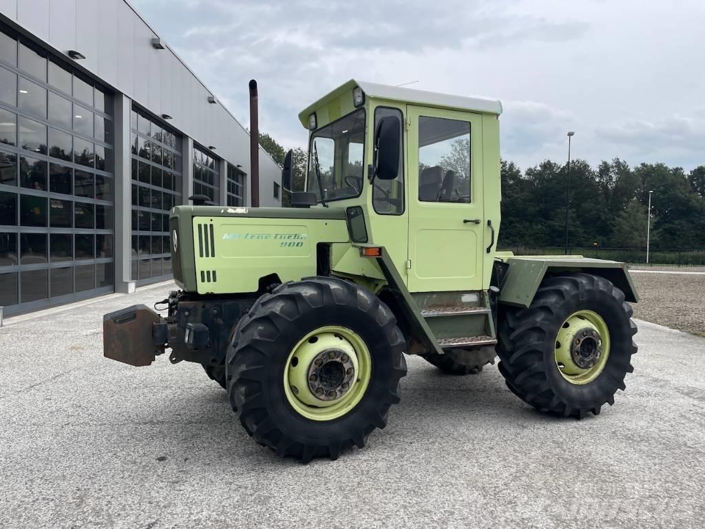 MB Trac 900 Turbo Tractoare