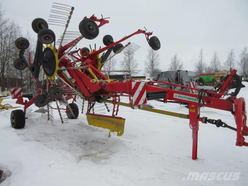 Pöttinger Top 972 C Combina