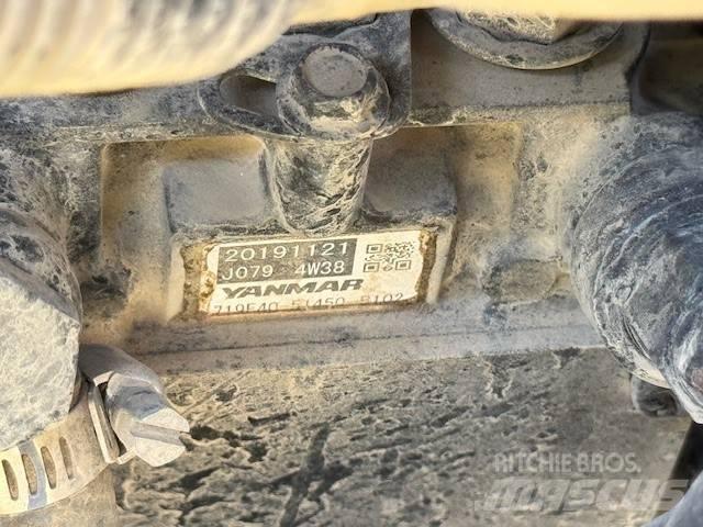 Sany SY 18 C Mini excavatoare < 7t