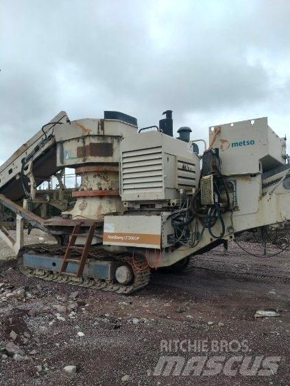 Metso LT 300 GP S Concasoare