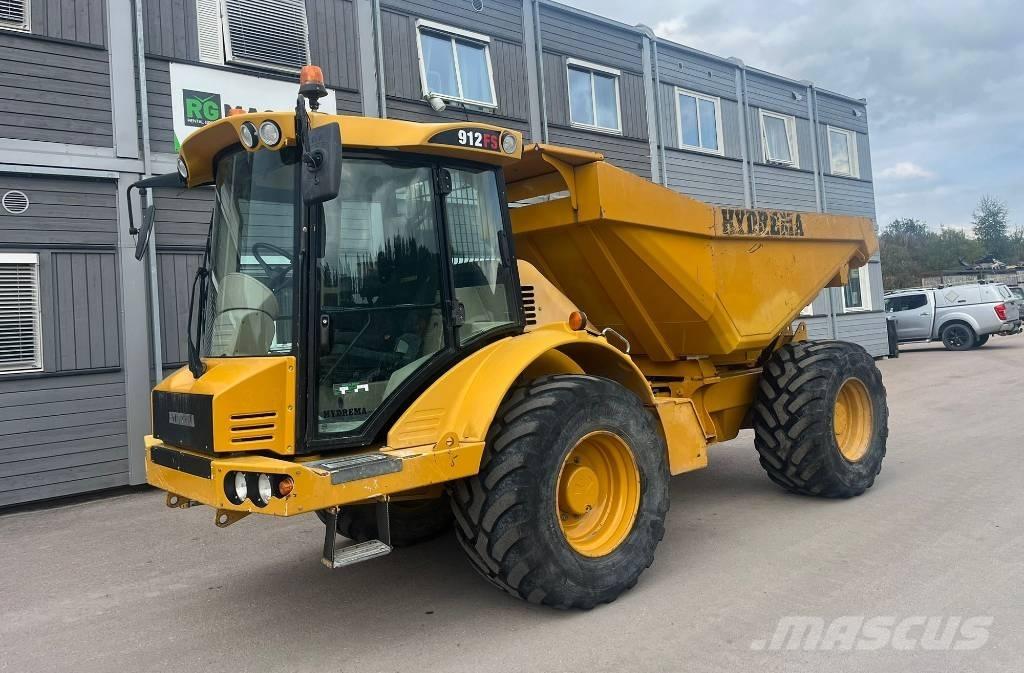 Hydrema 912 FS Transportoare articulate