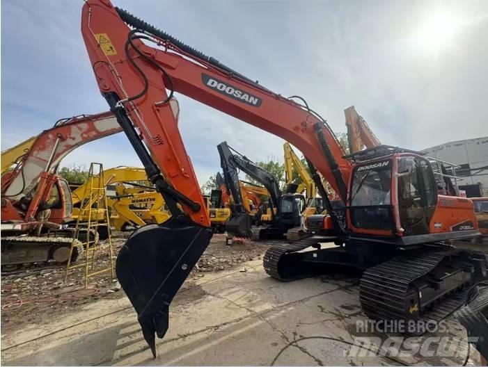 Doosan DX300LC-9C Excavatoare pe șenile
