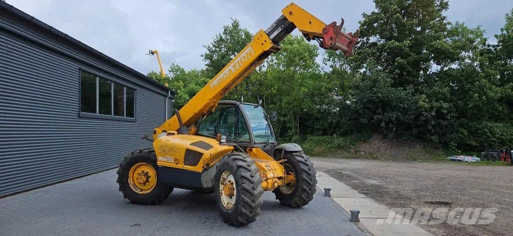 Manitou MT 732 Stivuitoare telescopice