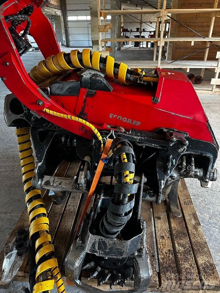 Komatsu C144 Capete pentru culegatoare