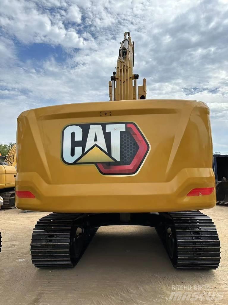 CAT 320GC Excavatoare pe șenile
