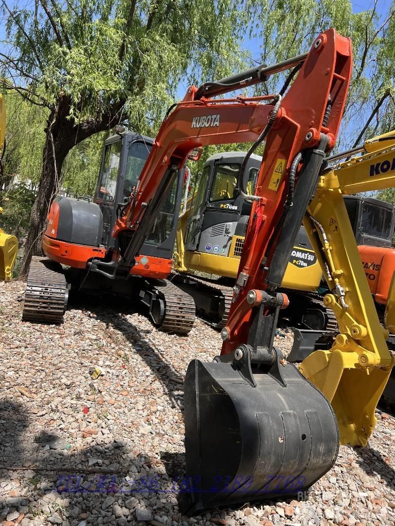 Kubota U55-4 Mini excavatoare < 7t